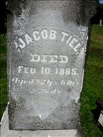 Tiel, Jacob
